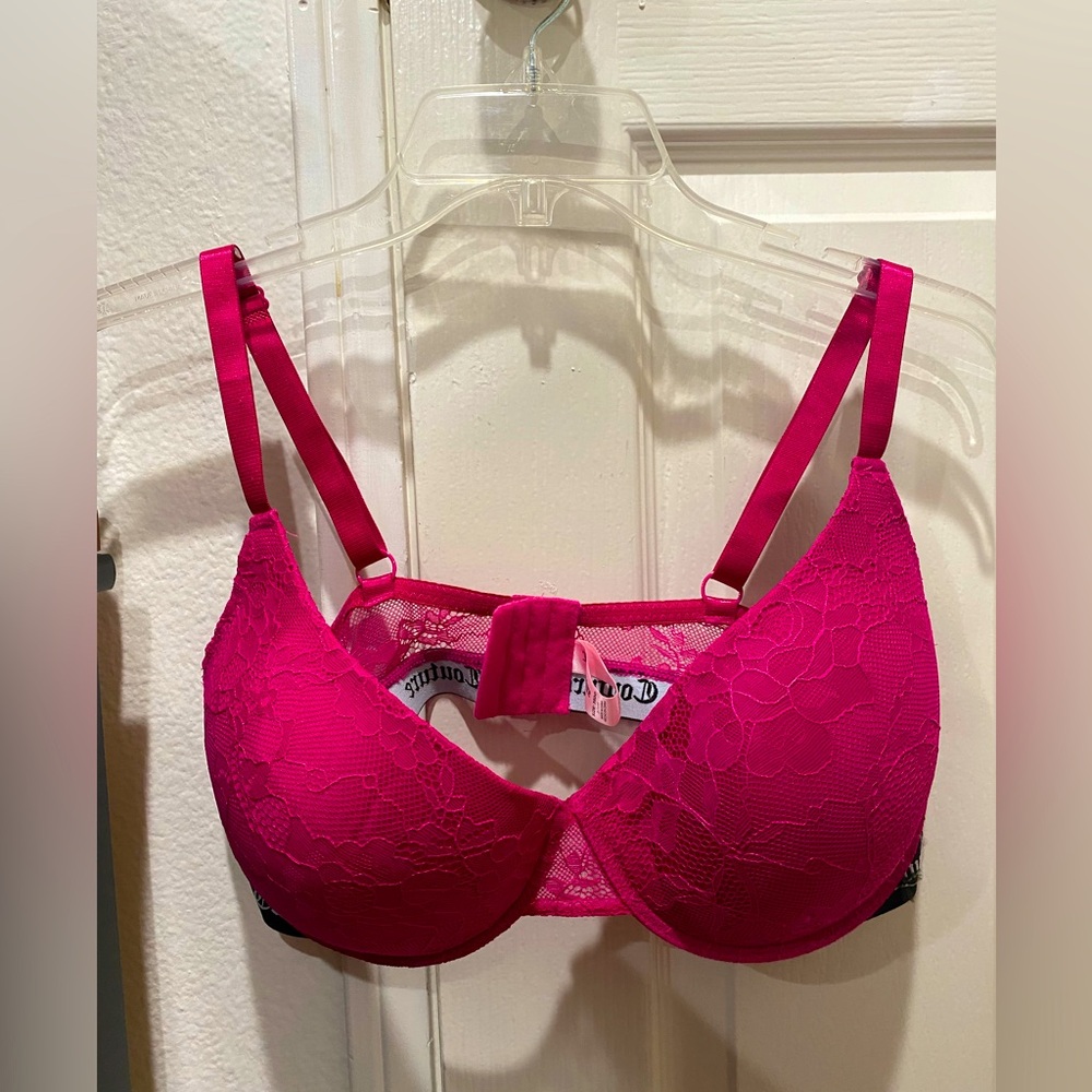 Juicy Couture Bra